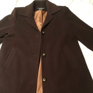 Vintage 🤎 Harve Bernard Wool Coat